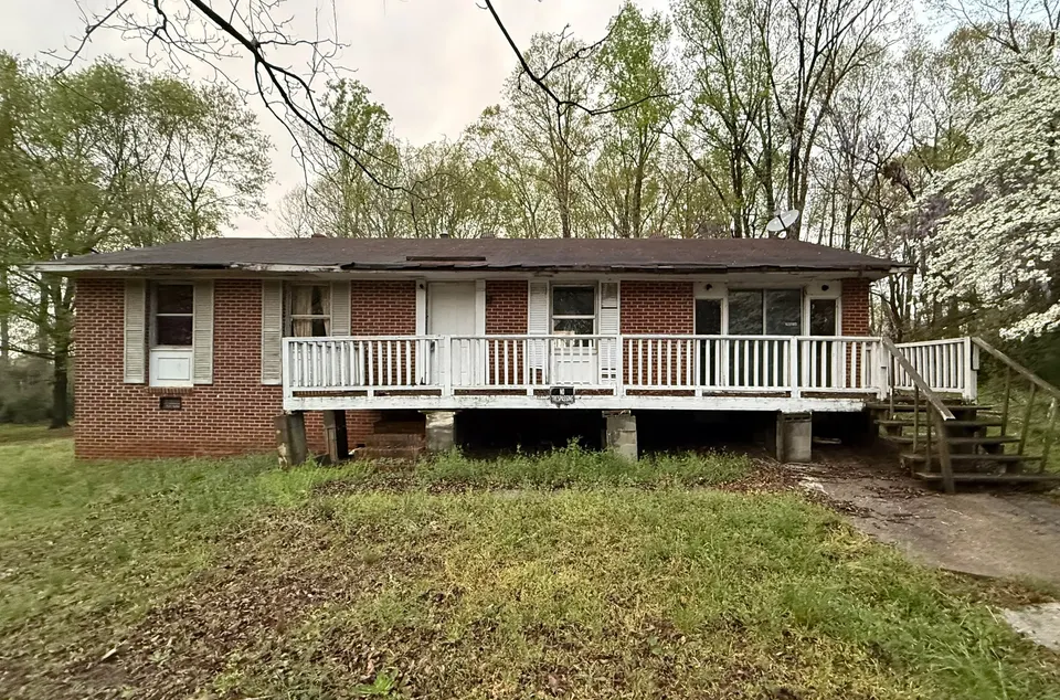 Whole-home renovation, Clinton: before