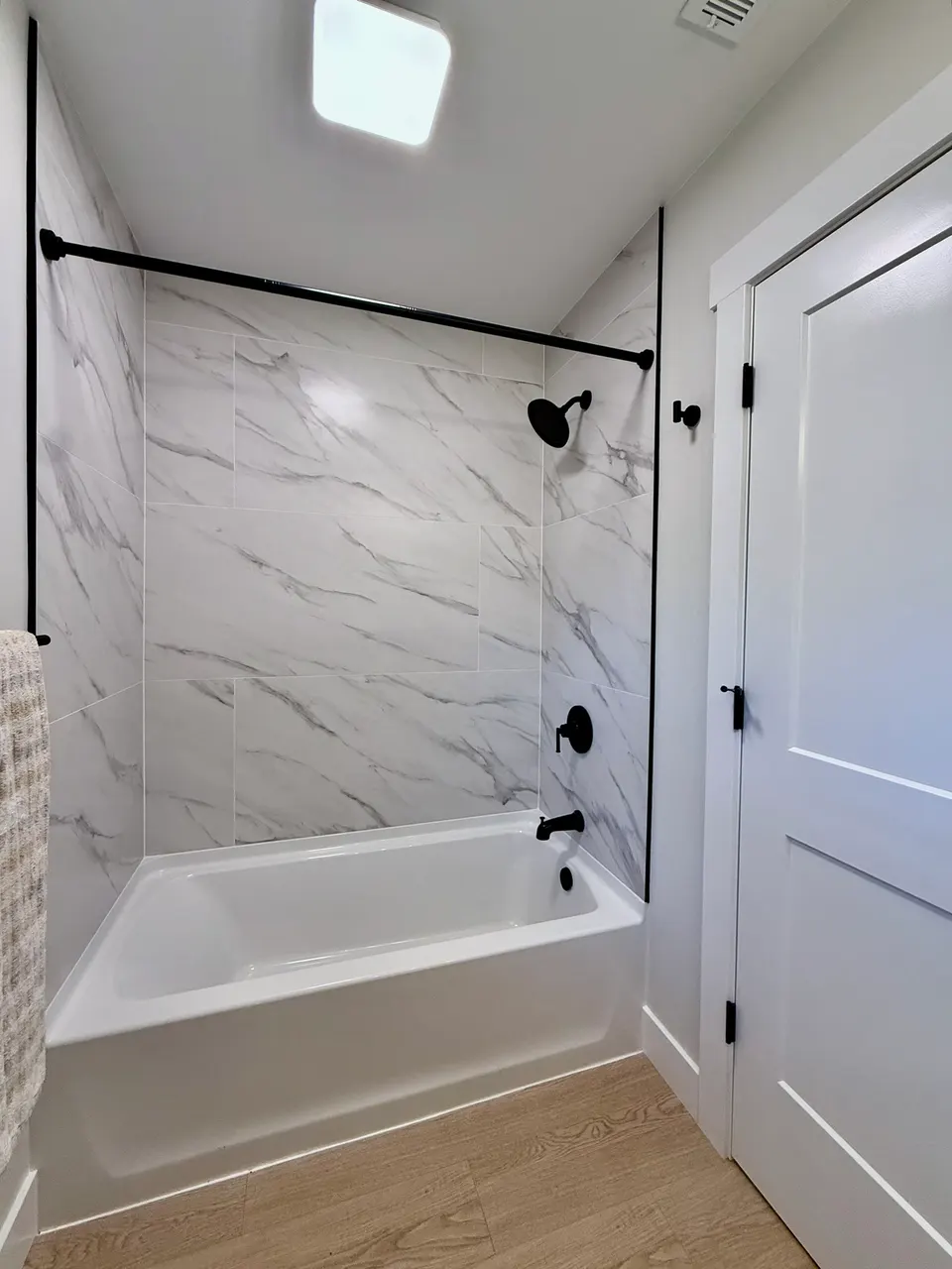 Whole-home renovation, Clinton: after
