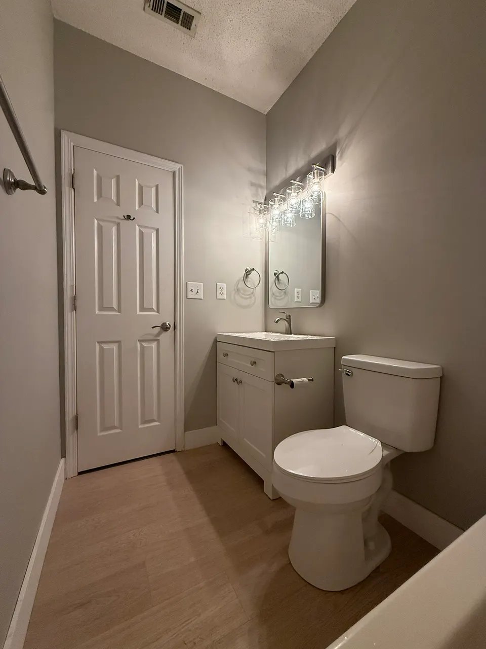 Bathroom refresh
